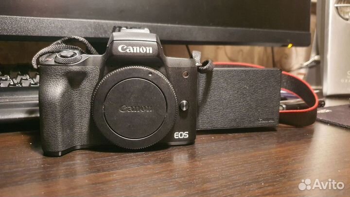 Canon m50 mark ii