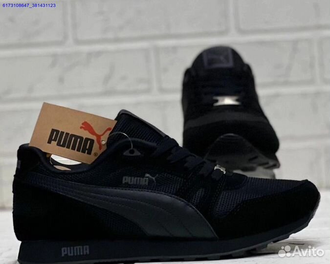 Кроссовки Puma (Арт.88012)