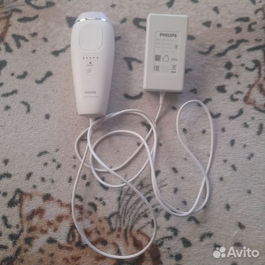 Фотоэпилятор philips lumea essential
