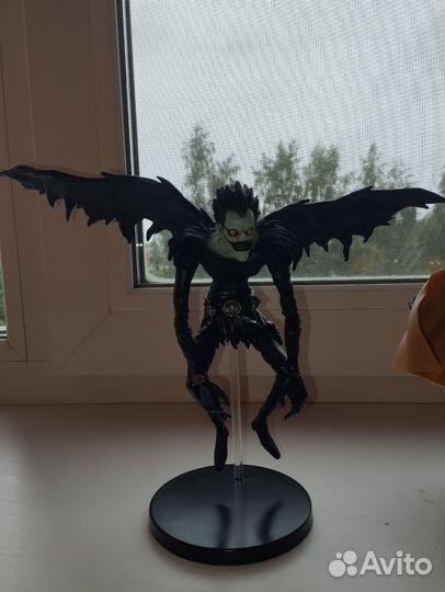 Аниме фигурки Рюк и Рокси