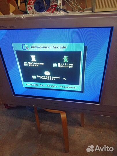 Видео игры СССР