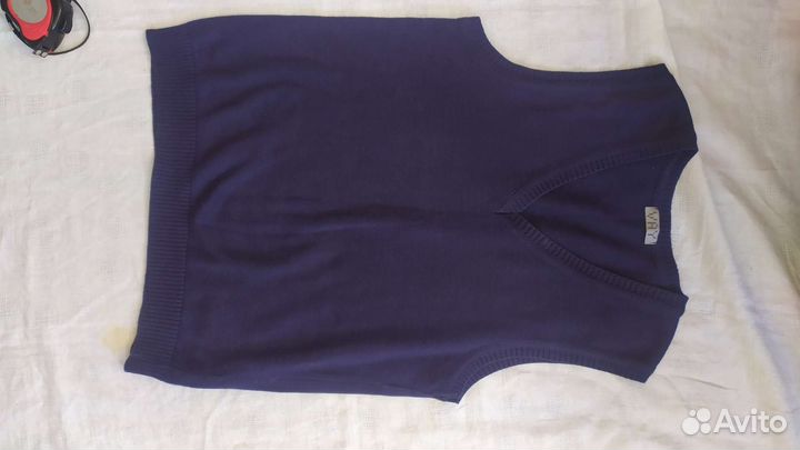 Жилет школьная форма, 170-176 рост