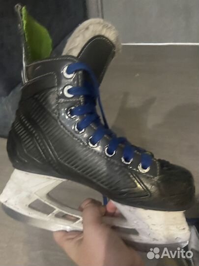 Коньки хоккейные Bauer XL5