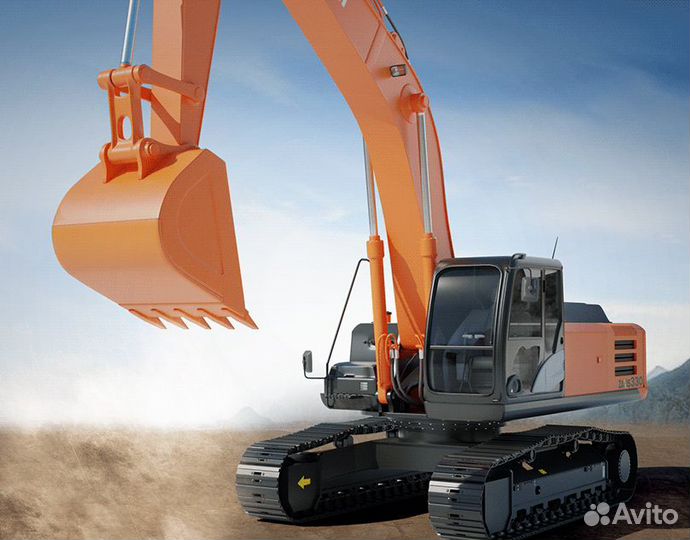 Машинист экскаватора