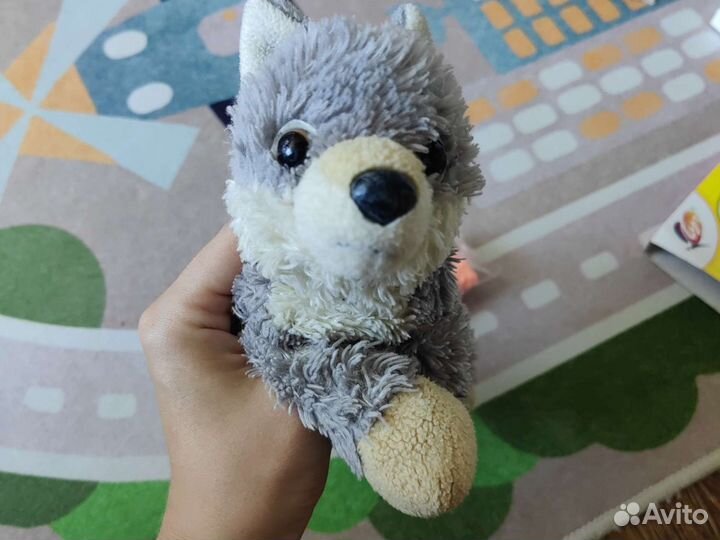 Игрушка собака