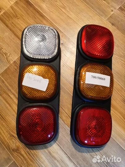 700/50069 фонарь задний JCB