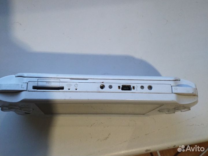 Писпи Sony PSP