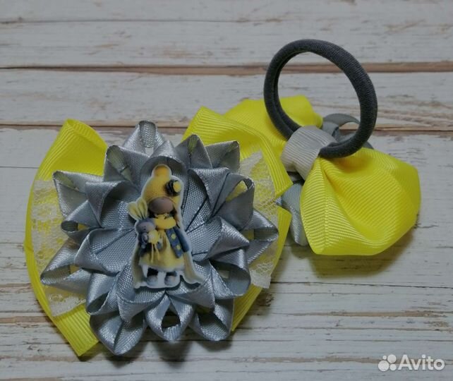 Резинка для волос