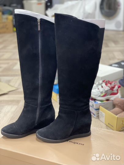 Сапоги Carlo pazolini зимние женские 37