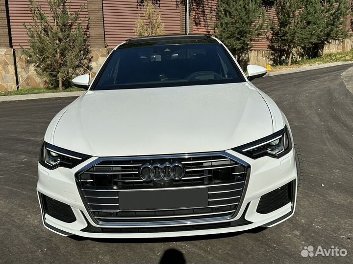 Audi A6 2.0 AMT, 2021, 20 995 км