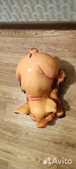 Копилка для денег Хрюша