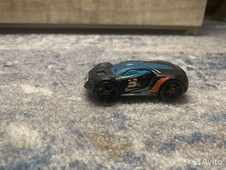 Hot wheels 2011 Ultra Rage