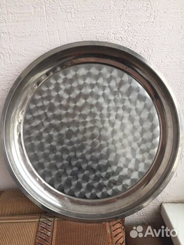 Поднос из Индии