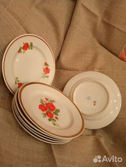 Посуда СССР