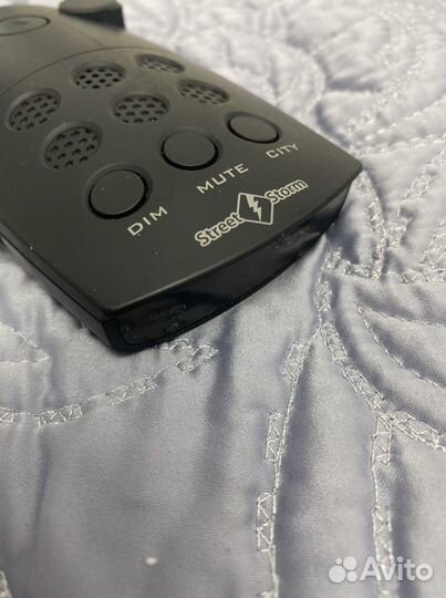 Радар детектор street storm 9000 ex