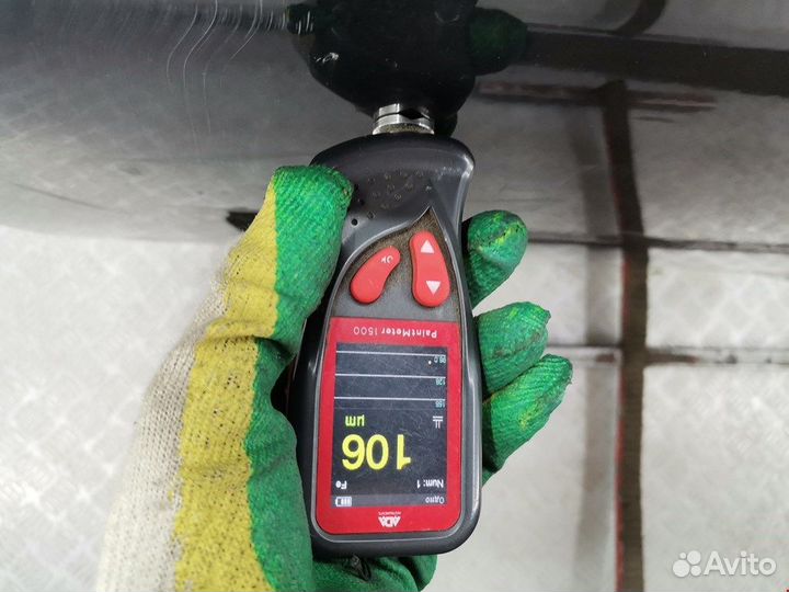 Дверь задняя для Ford Mondeo 4 1446444