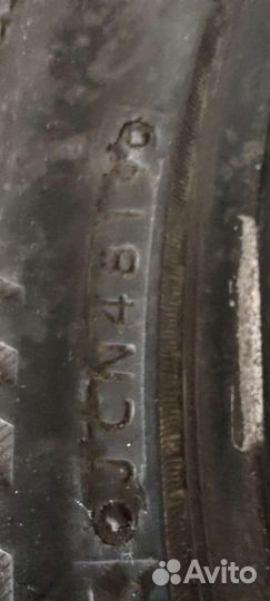 Bridgestone Potenza RE003 Adrenalin 245/45 R18