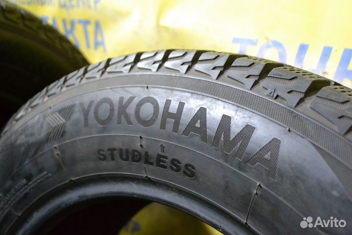 Yokohama Ice Guard G075 225/65 R17