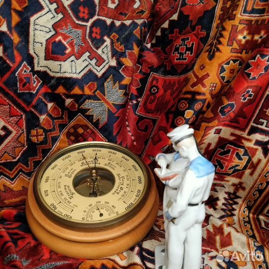 Барометр 20 век