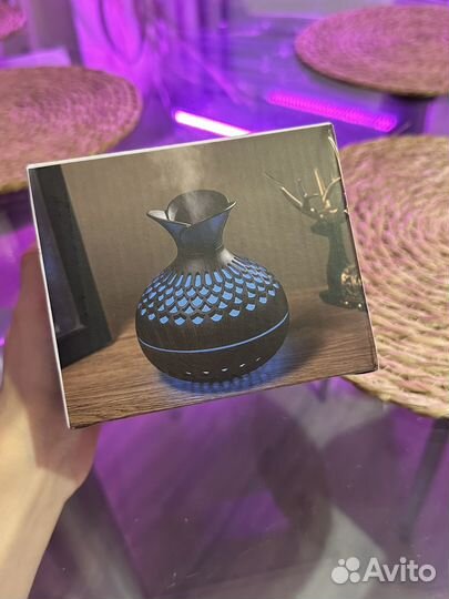 Ультразвуковой увлажнитель воздуха