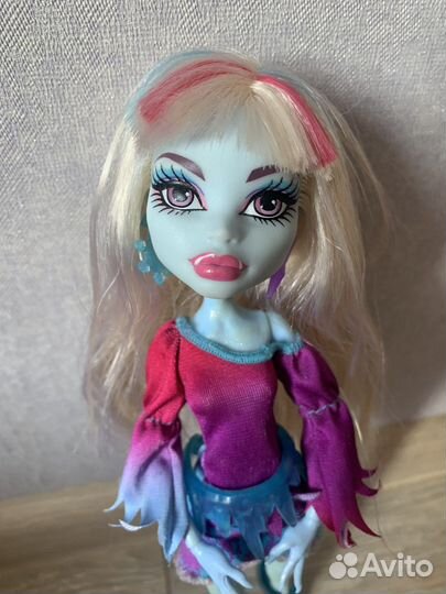 Куклы Монстер Хай эбби