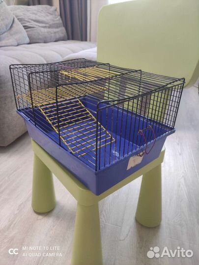 Клетка для грызунов