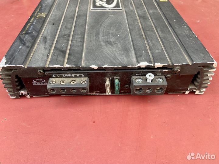 Усилитель kicx