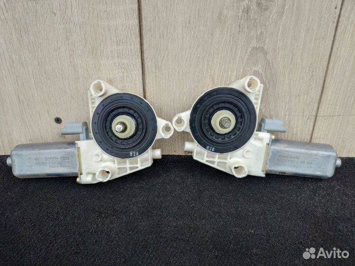 Моторчики стеклоподъемников Peugeot 307