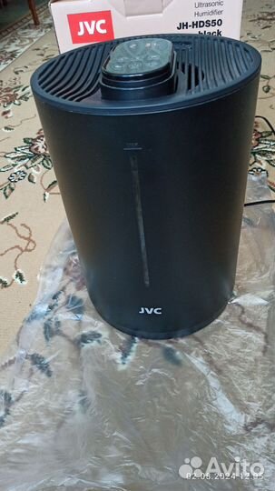 Увлажнитель воздуха JVC 5,5л