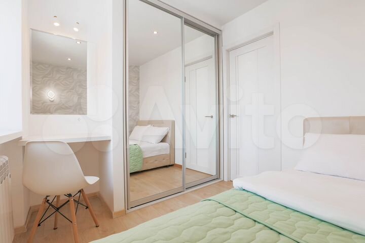 2-к. квартира, 45 м², 5/5 эт.