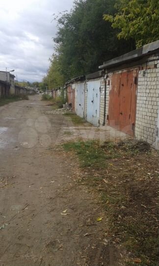 Гараж, 24 м²