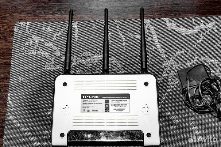 Wifi роутер tp-link