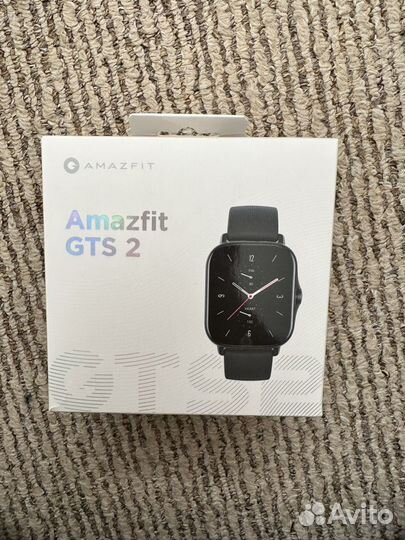 Amazfit gts 2