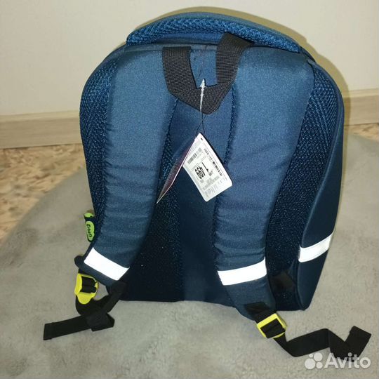 Рюкзак школьный для мальчика новый