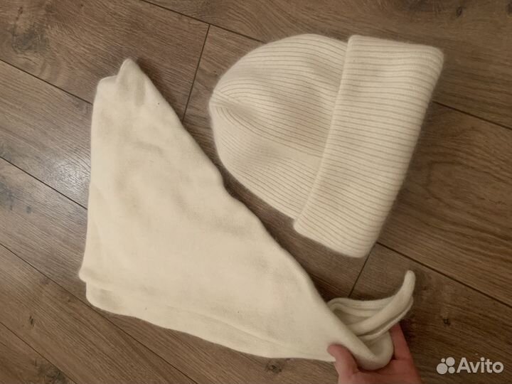 Шапка зимняя женская