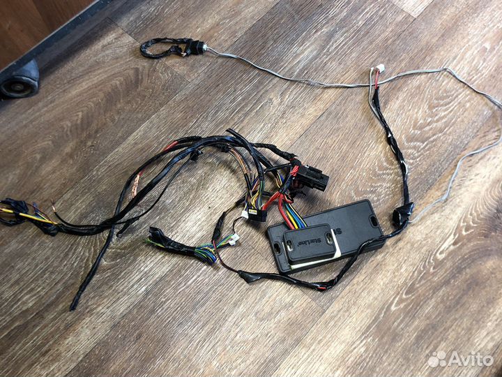 Сигнализация Starline A94S, не комплект