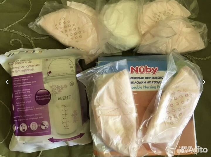 Молокоотсос электрический