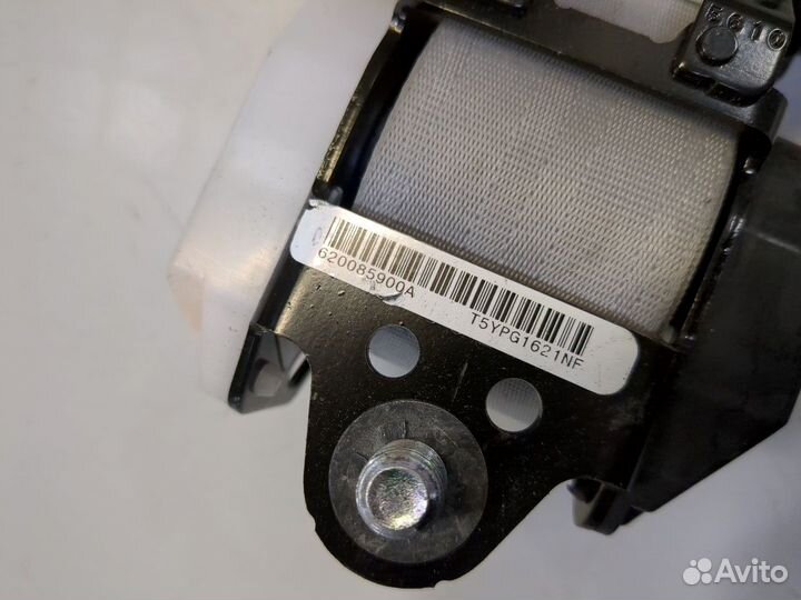 Ремень безопасности Acura RDX, 2016