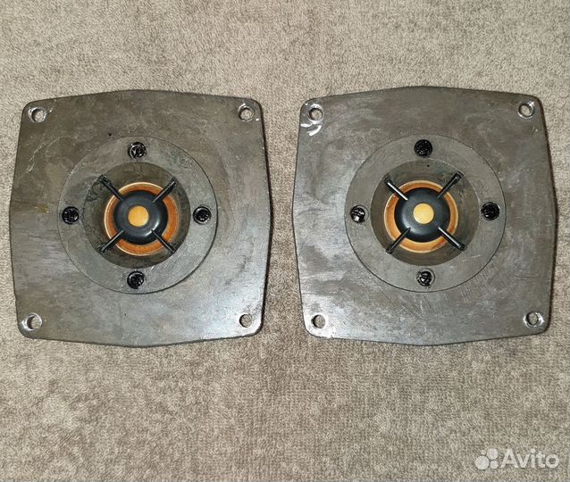 Динамики 10гд-35 (сзс шёлк)