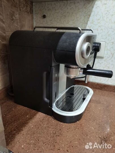 Кофемашина Gaggia Carezza Deluxe