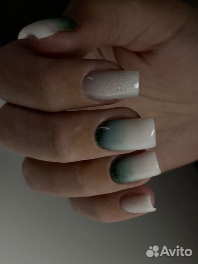 Горячие окошки маникюр, педикюр на Николая руднева