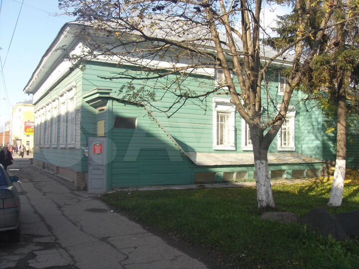 Торговая площадь, 20 м²