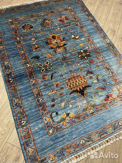 Ковёр 100 на 150 шерстяной