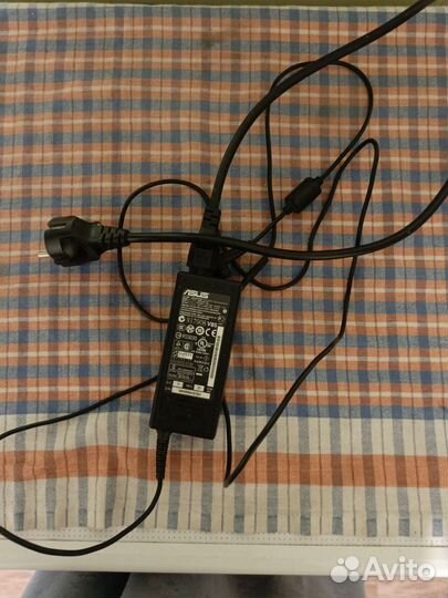 Блок питания зарядное оригинал 19v 3.42