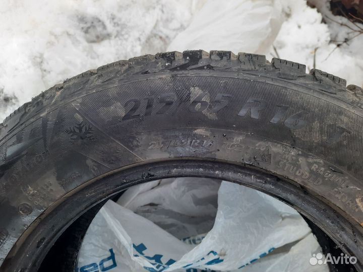 Matador MP 30 Sibir Ice 2 215/65 R16