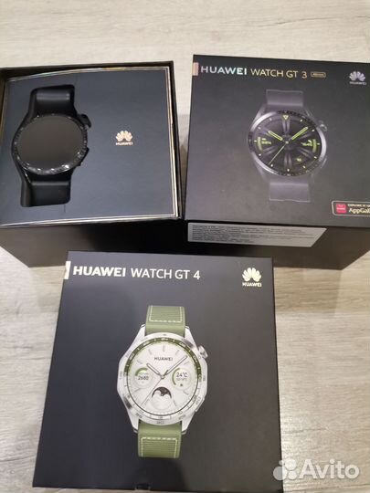 Часы Huawei watch gt 3