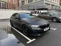 BMW 5 серия 2.0 AT, 2023, 32 600 км, с пробегом, цена 6 200 000 руб.