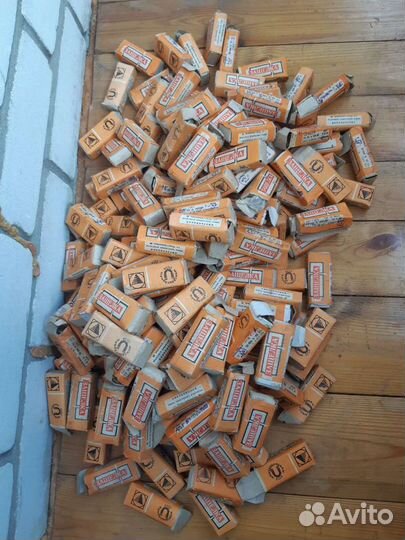 Защелка накладная СССР