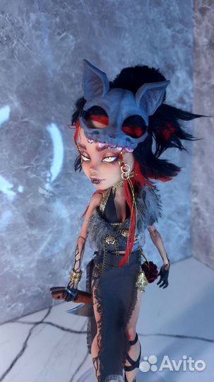 Кукла ооак Monster High