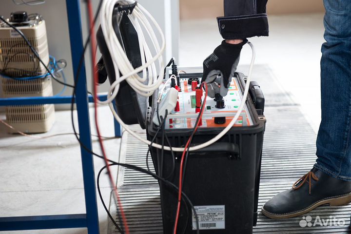 Услуги электротехнической лаборатории (этл)